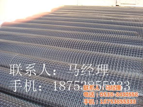 泰安泰盈工程材料公司 專業(yè)生產(chǎn)雙向塑料土工格柵，服務全國市場