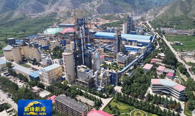 技改投資超10億 威頓水泥智能化綠色工廠建設提速，撬動行業轉型新標桿